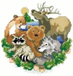 (image for) The Friendly Forest